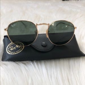 Ray Ban Round Sunglasses